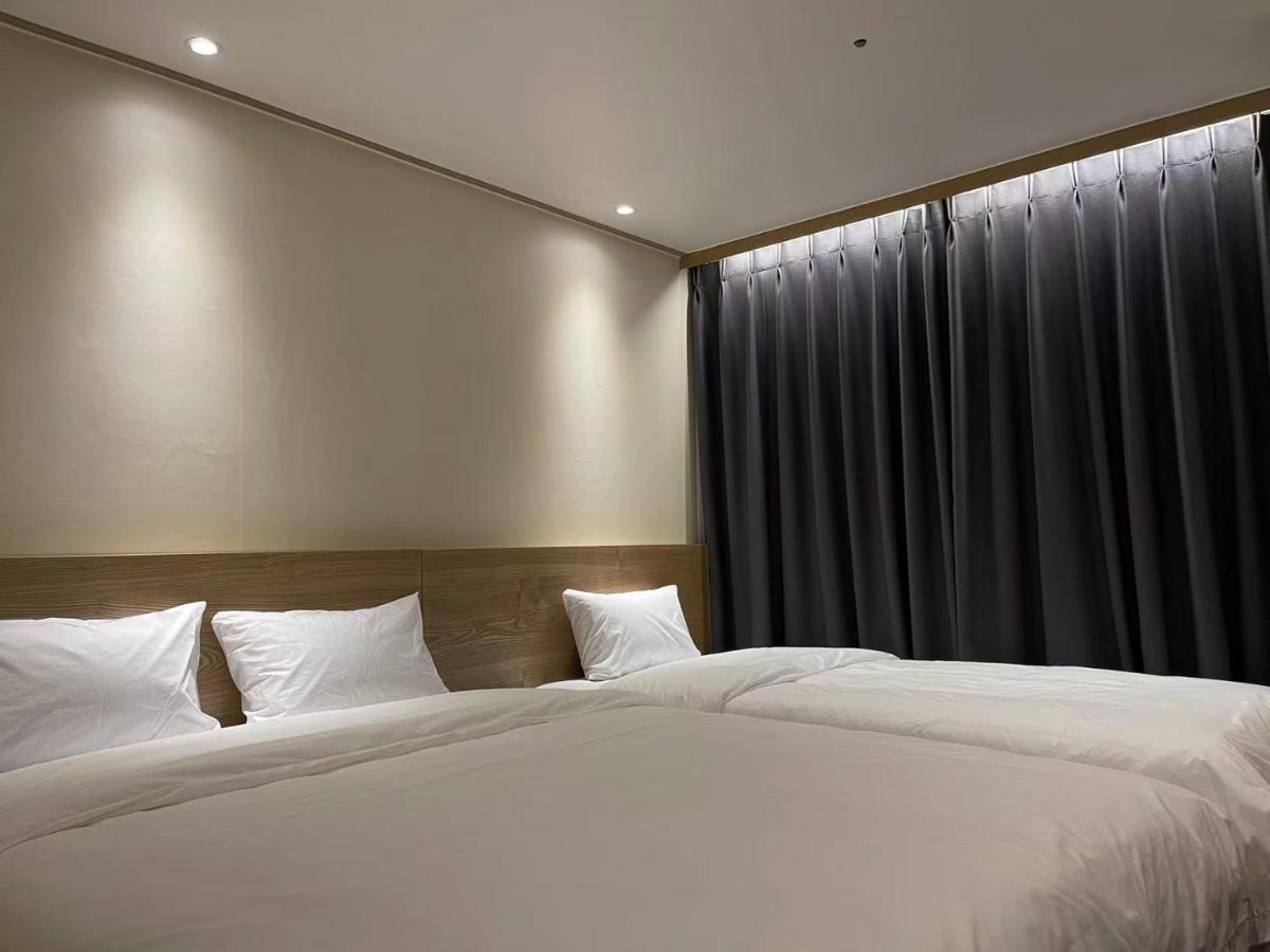 The Garden Hotel Seul Exterior foto