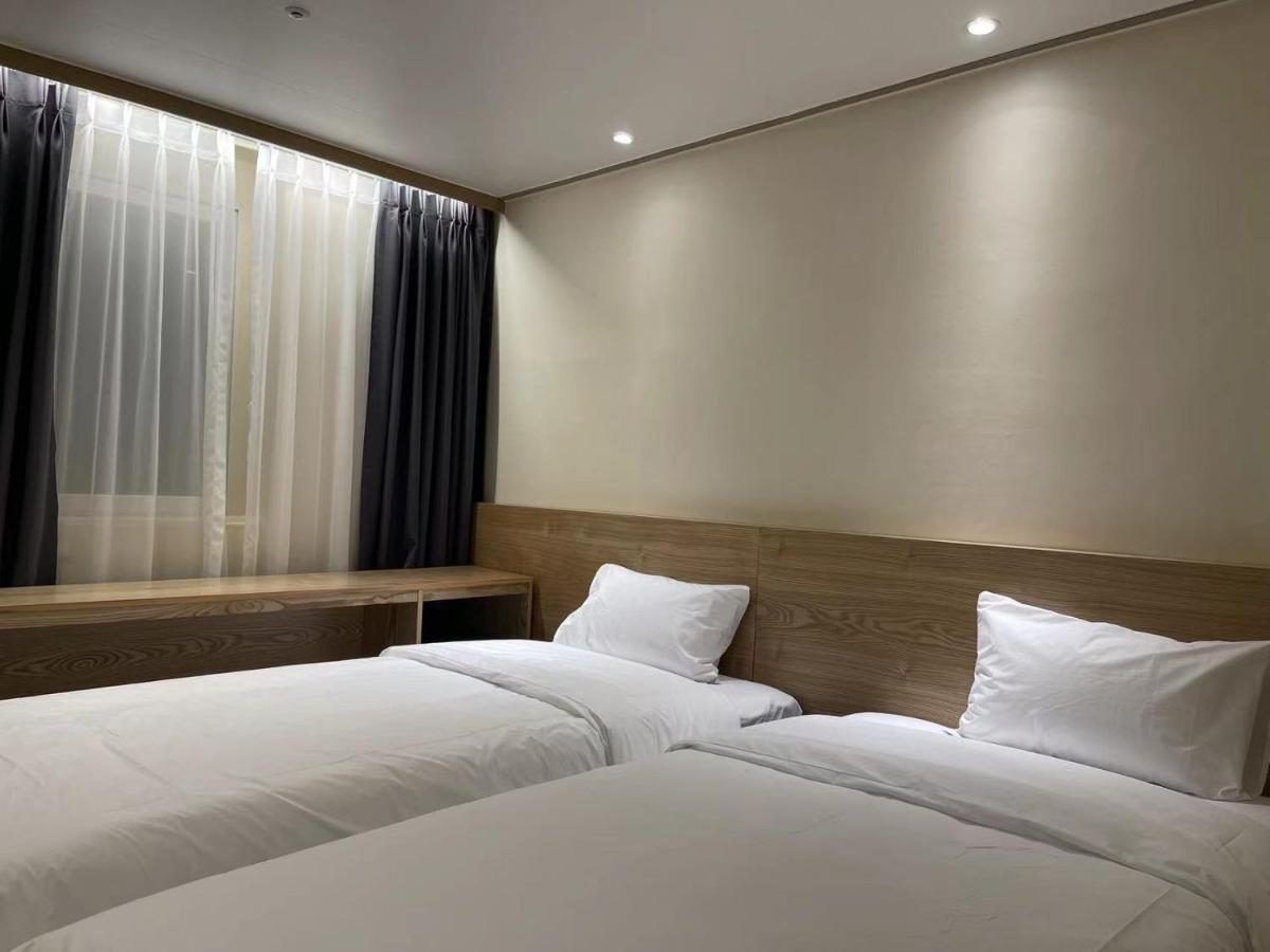 The Garden Hotel Seul Exterior foto