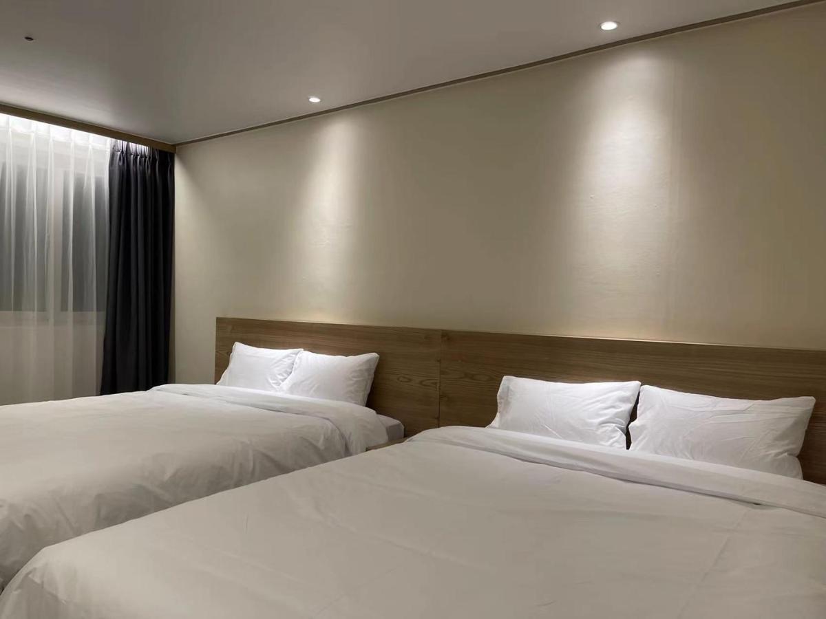 The Garden Hotel Seul Exterior foto