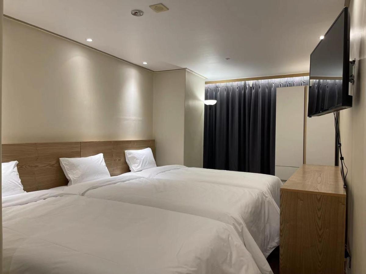 The Garden Hotel Seul Exterior foto