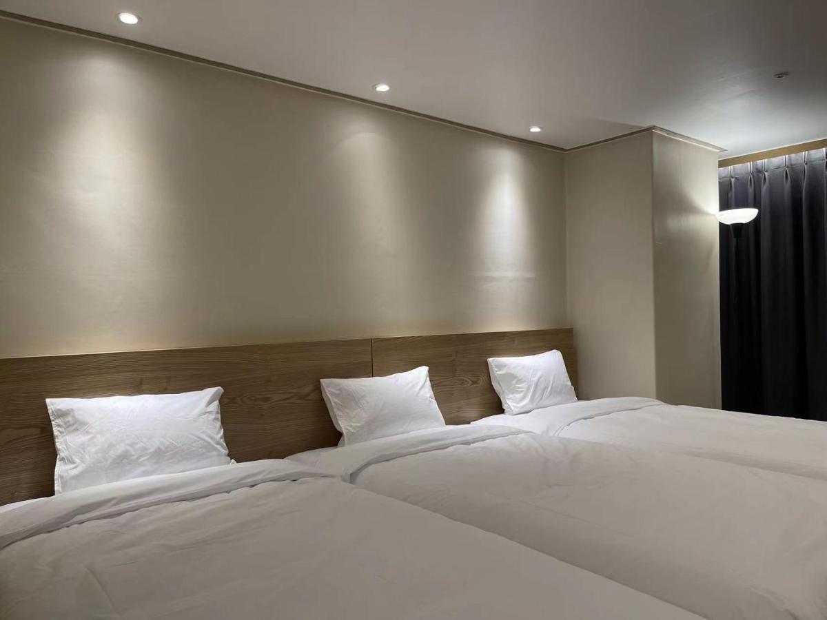 The Garden Hotel Seul Exterior foto