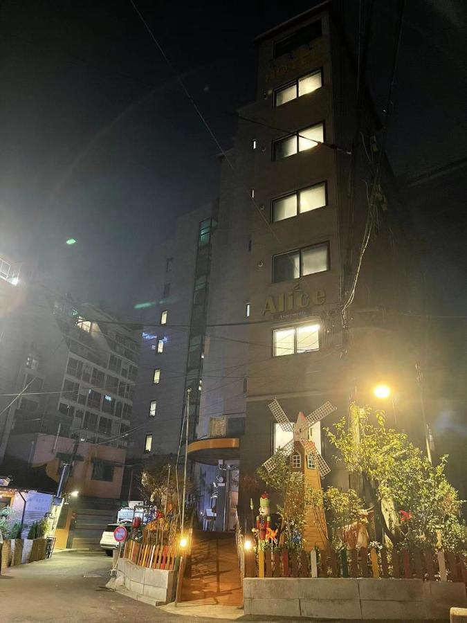 The Garden Hotel Seul Exterior foto