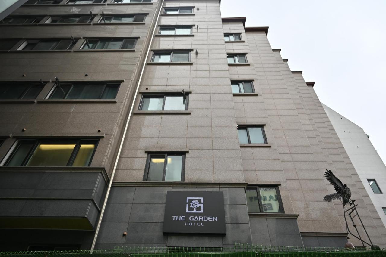 The Garden Hotel Seul Exterior foto