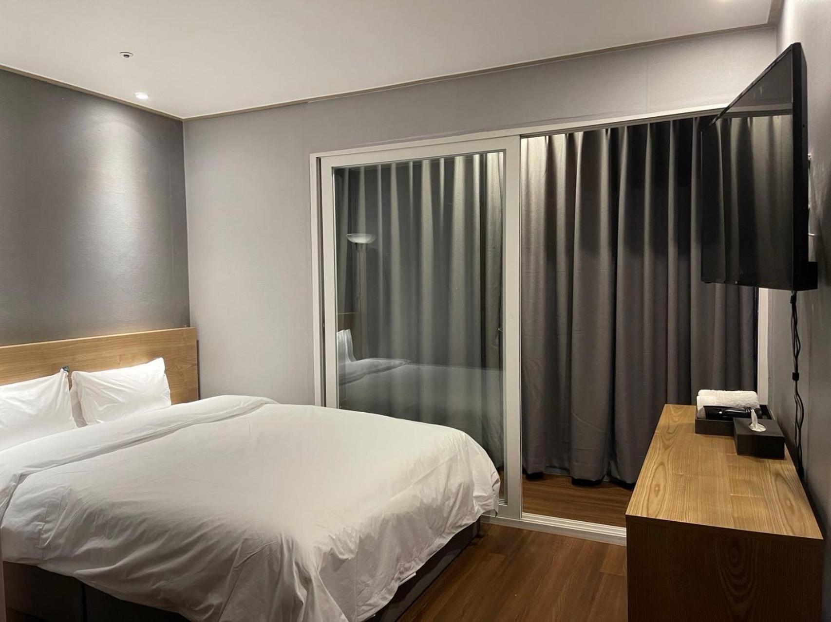 The Garden Hotel Seul Exterior foto